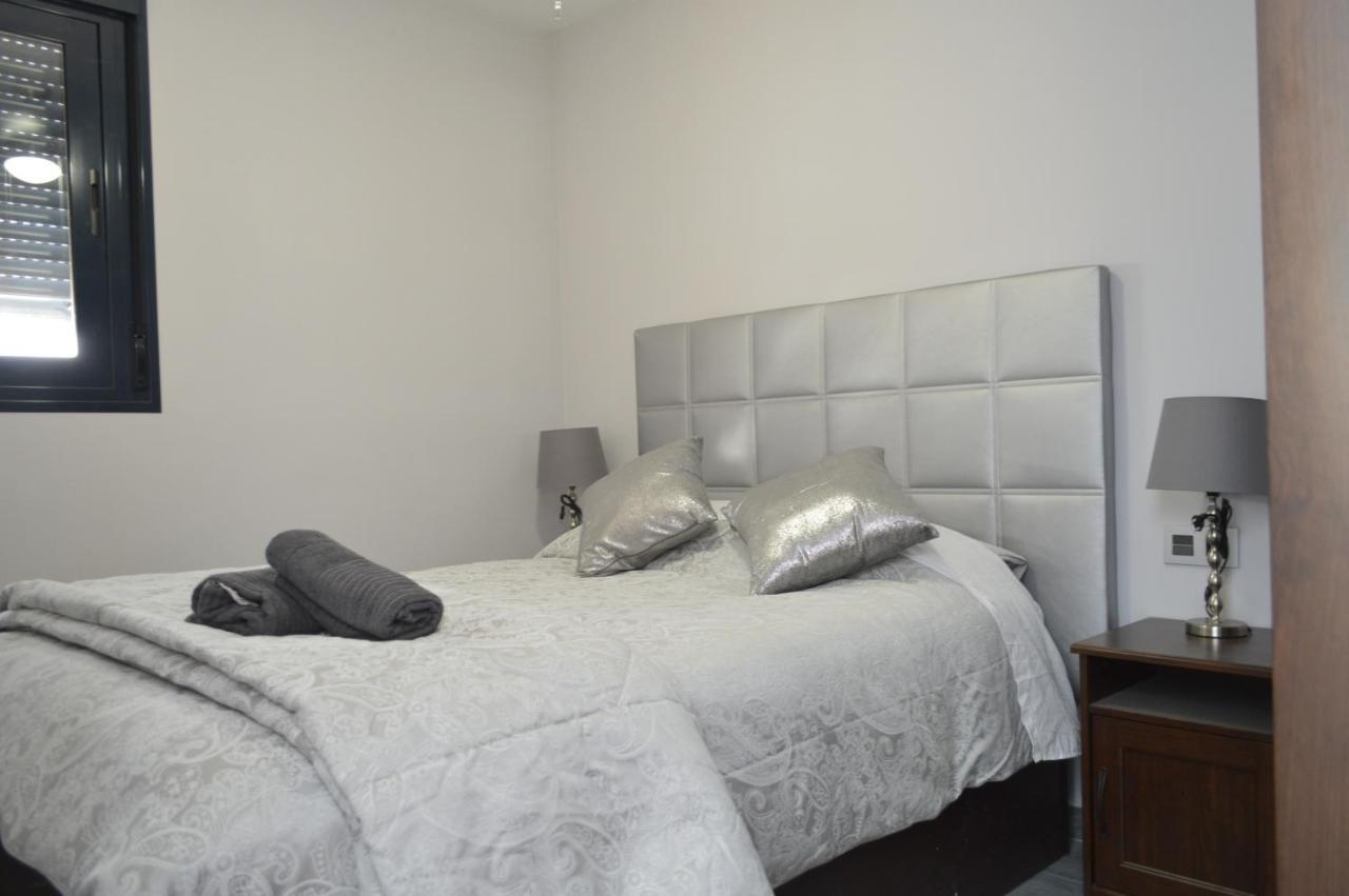 Apartamento Girasol Ardales Buitenkant foto