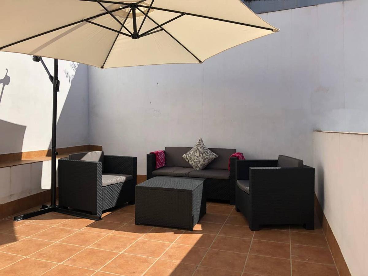 Apartamento Girasol Ardales Buitenkant foto