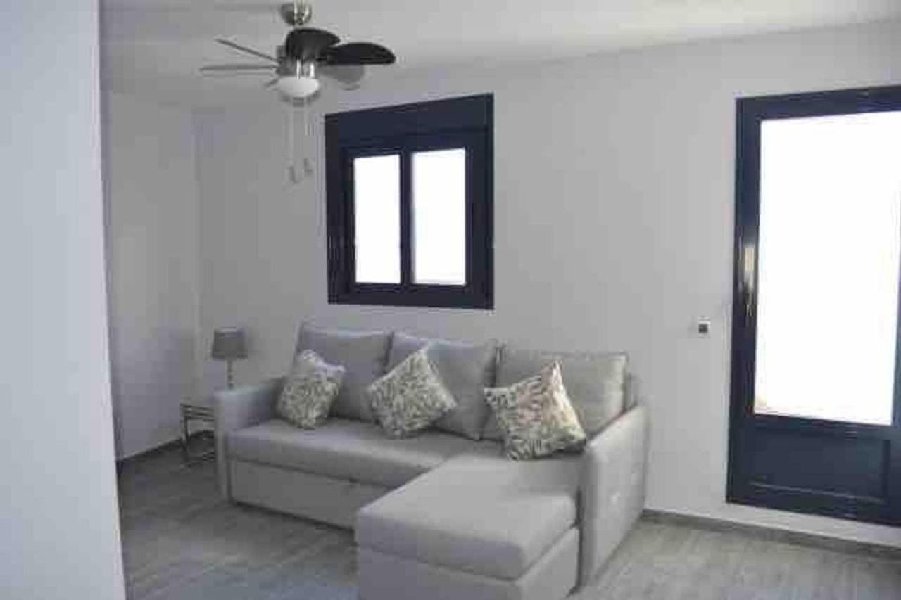 Apartamento Girasol Ardales Buitenkant foto