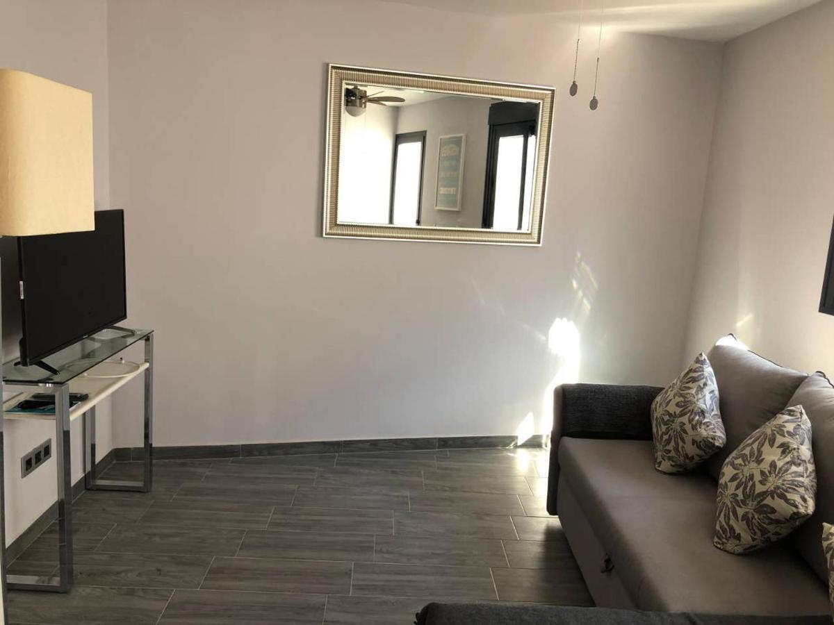 Apartamento Girasol Ardales Buitenkant foto