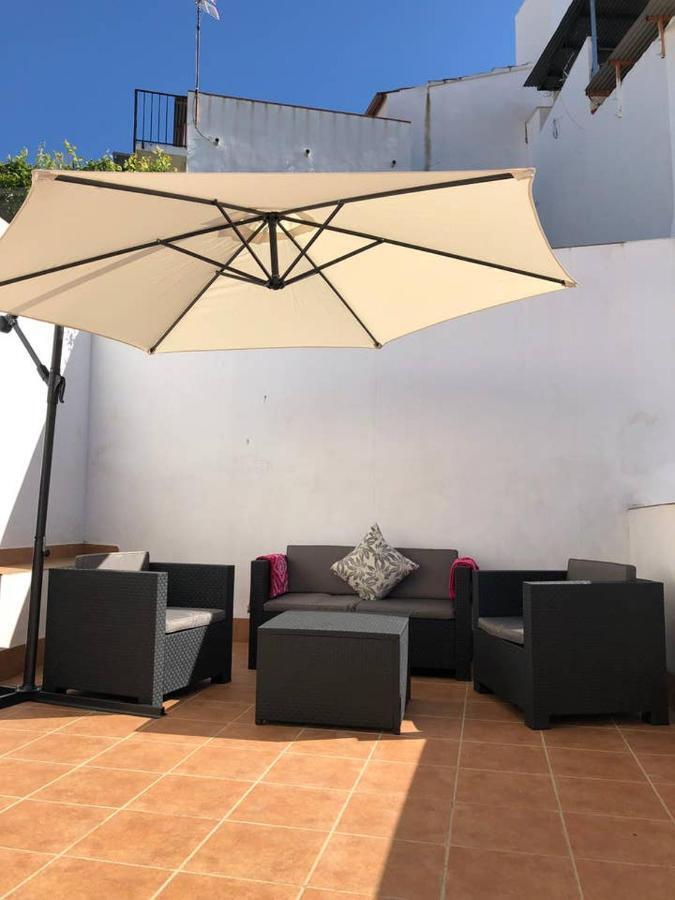 Apartamento Girasol Ardales Buitenkant foto