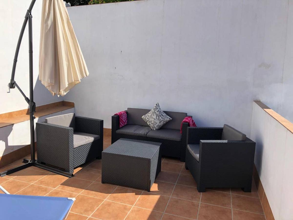 Apartamento Girasol Ardales Buitenkant foto